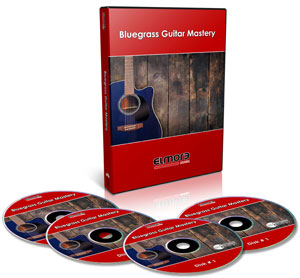 Bluegrass Guitar Mastery